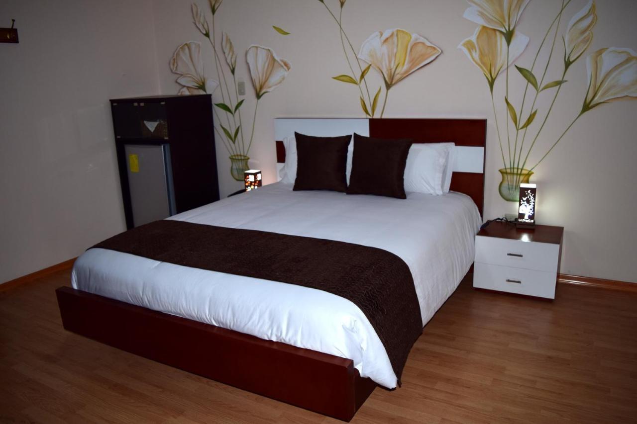 La Kapital Hotel Ambato Exteriér fotografie
