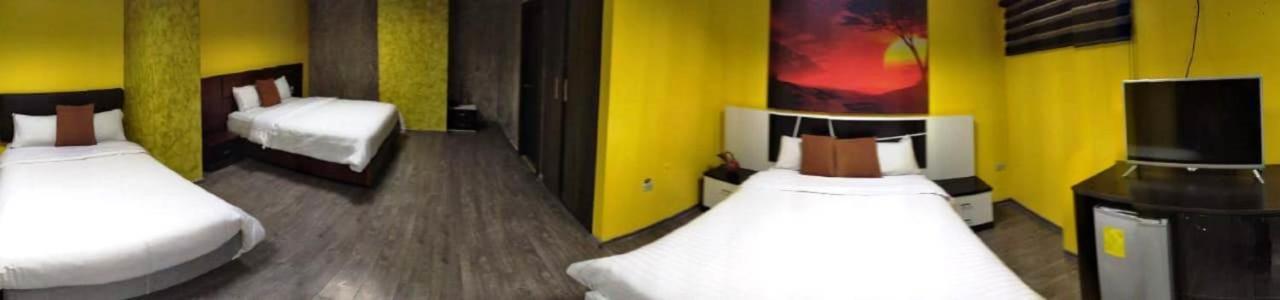 La Kapital Hotel Ambato Exteriér fotografie