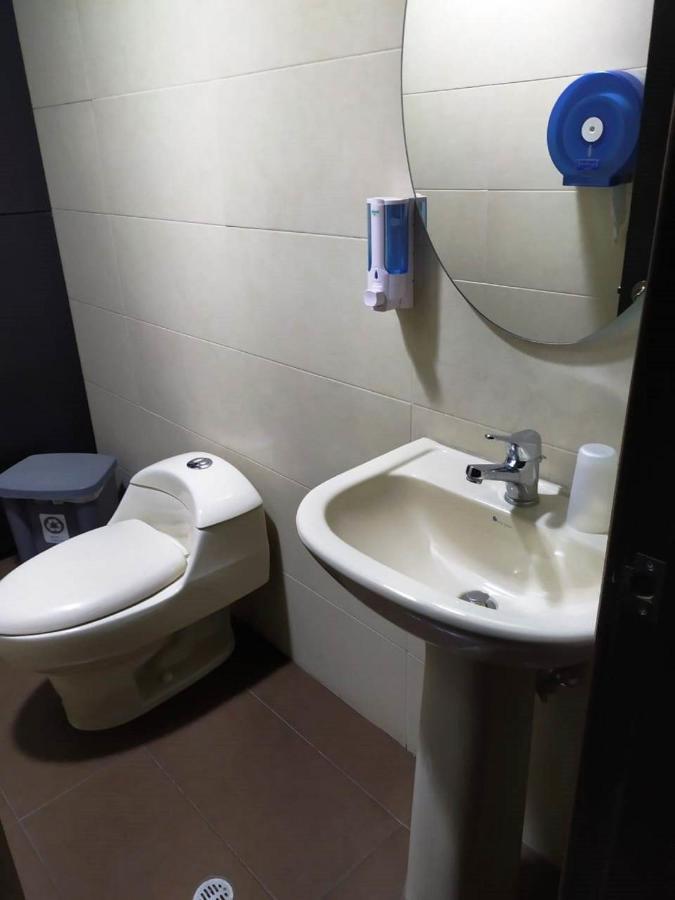 La Kapital Hotel Ambato Exteriér fotografie