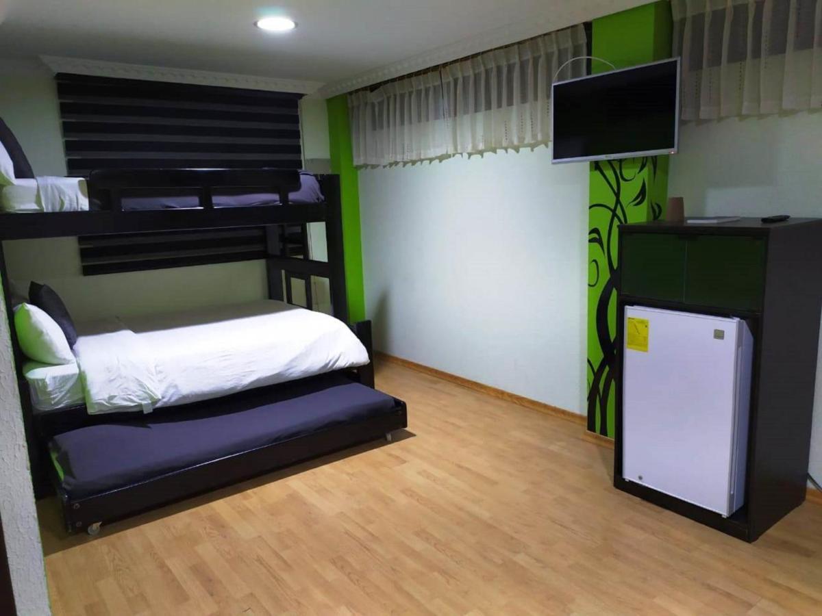 La Kapital Hotel Ambato Exteriér fotografie