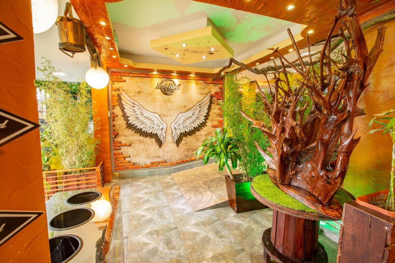 La Kapital Hotel Ambato Exteriér fotografie