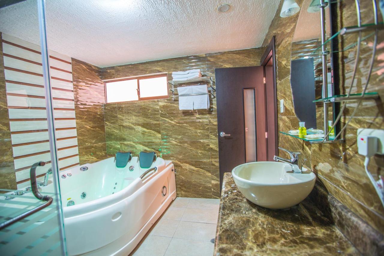 La Kapital Hotel Ambato Exteriér fotografie