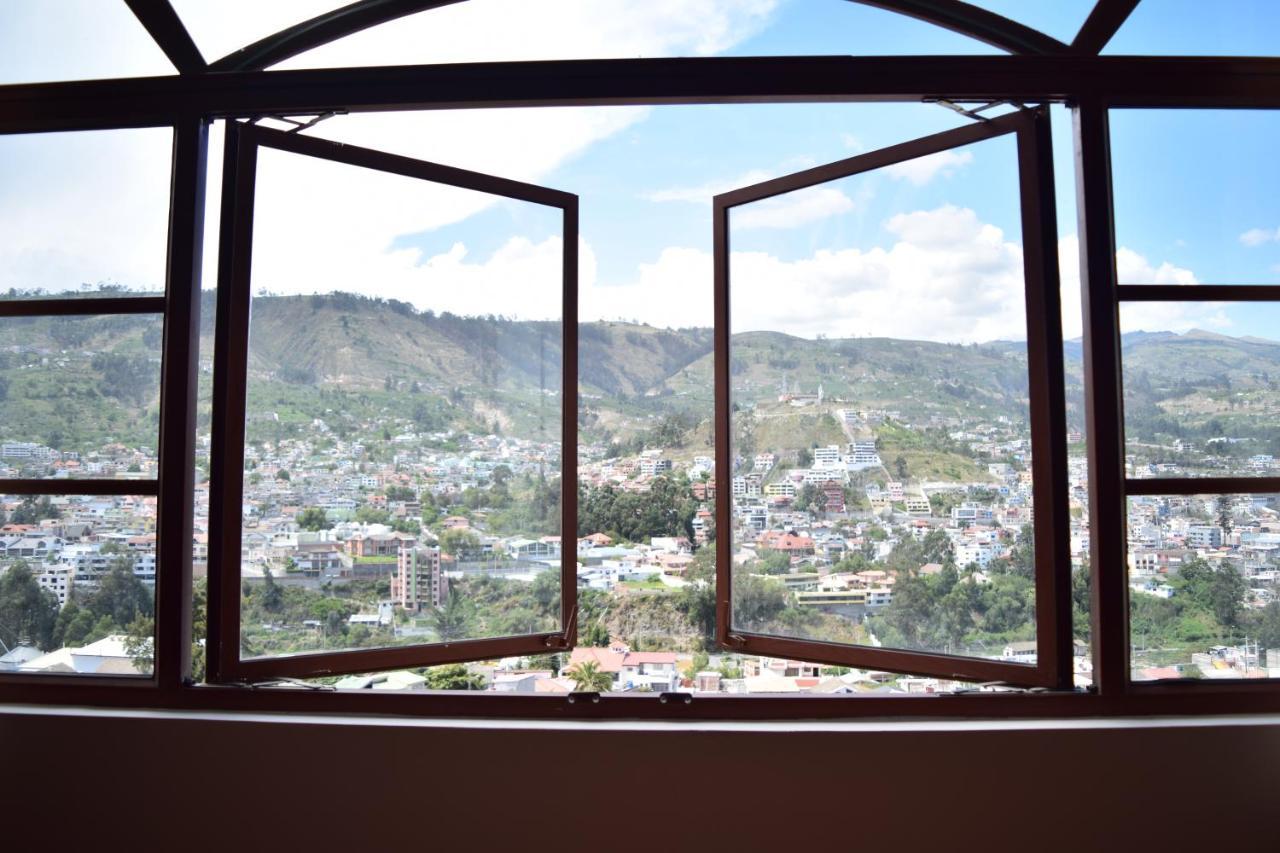 La Kapital Hotel Ambato Exteriér fotografie
